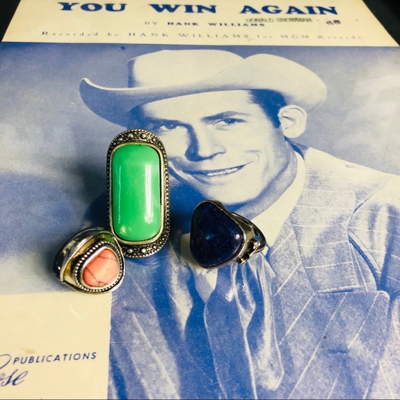 3 ring set - Picture 1 of 2